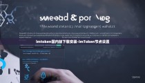imtoken国内版下载安装-imToken节点设置