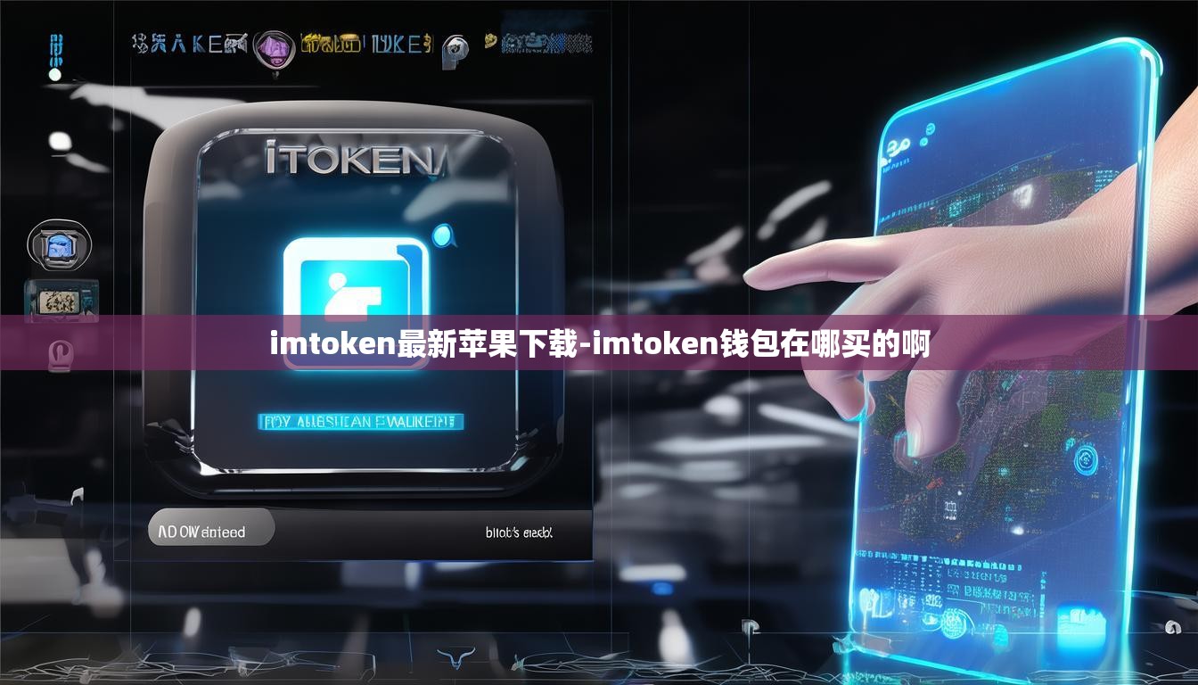 imtoken最新苹果下载-imtoken钱包在哪买的啊
