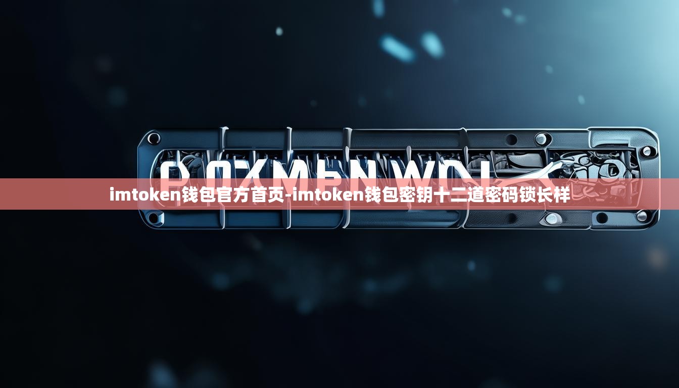 imtoken钱包官方首页-imtoken钱包密钥十二道密码锁长样