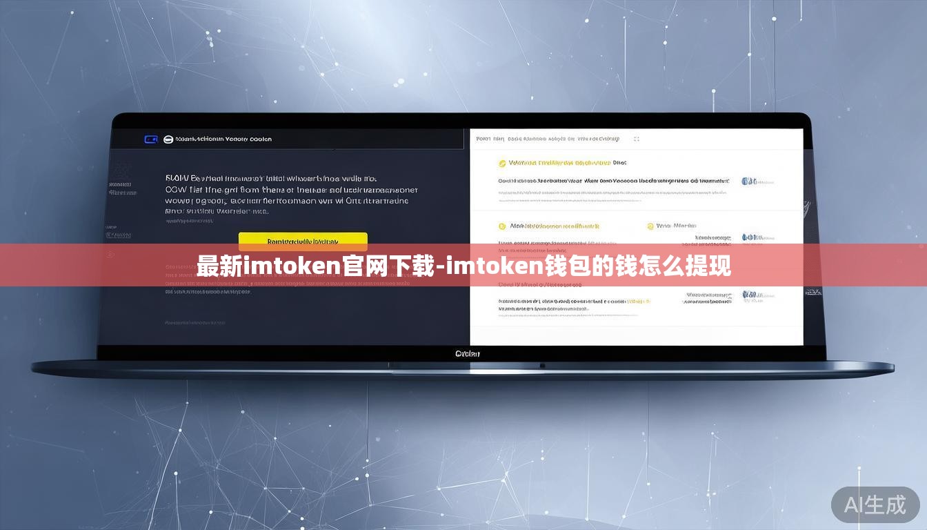 最新imtoken官网下载-imtoken钱包的钱怎么提现