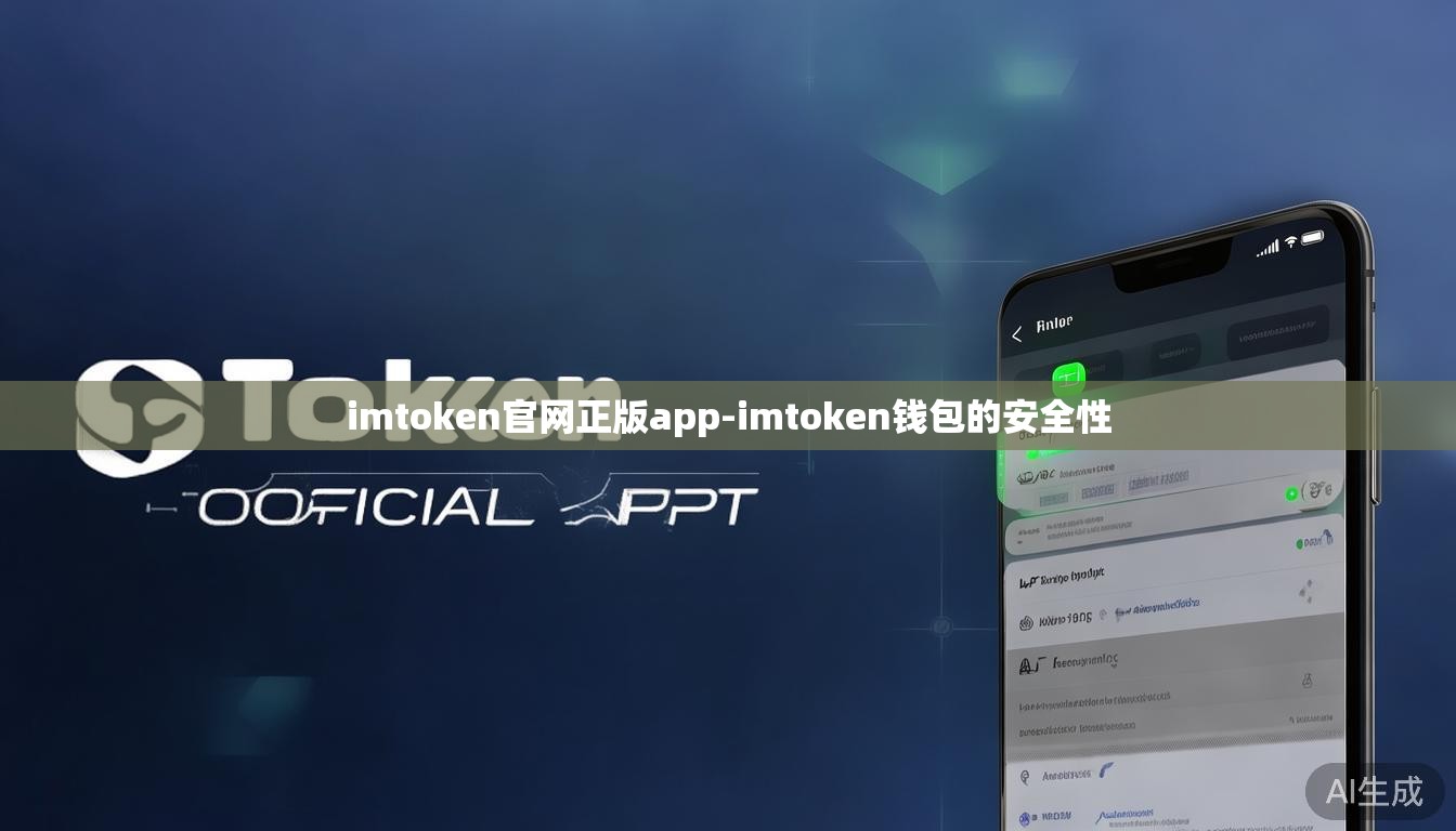 imtoken官网正版app-imtoken钱包的安全性