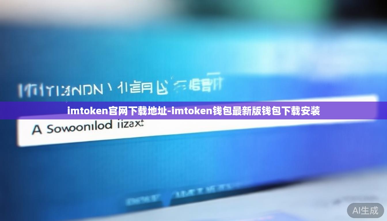 imtoken官网下载地址-imtoken钱包最新版钱包下载安装