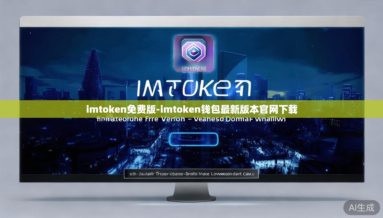 imtoken免费版-imtoken钱包最新版本官网下载