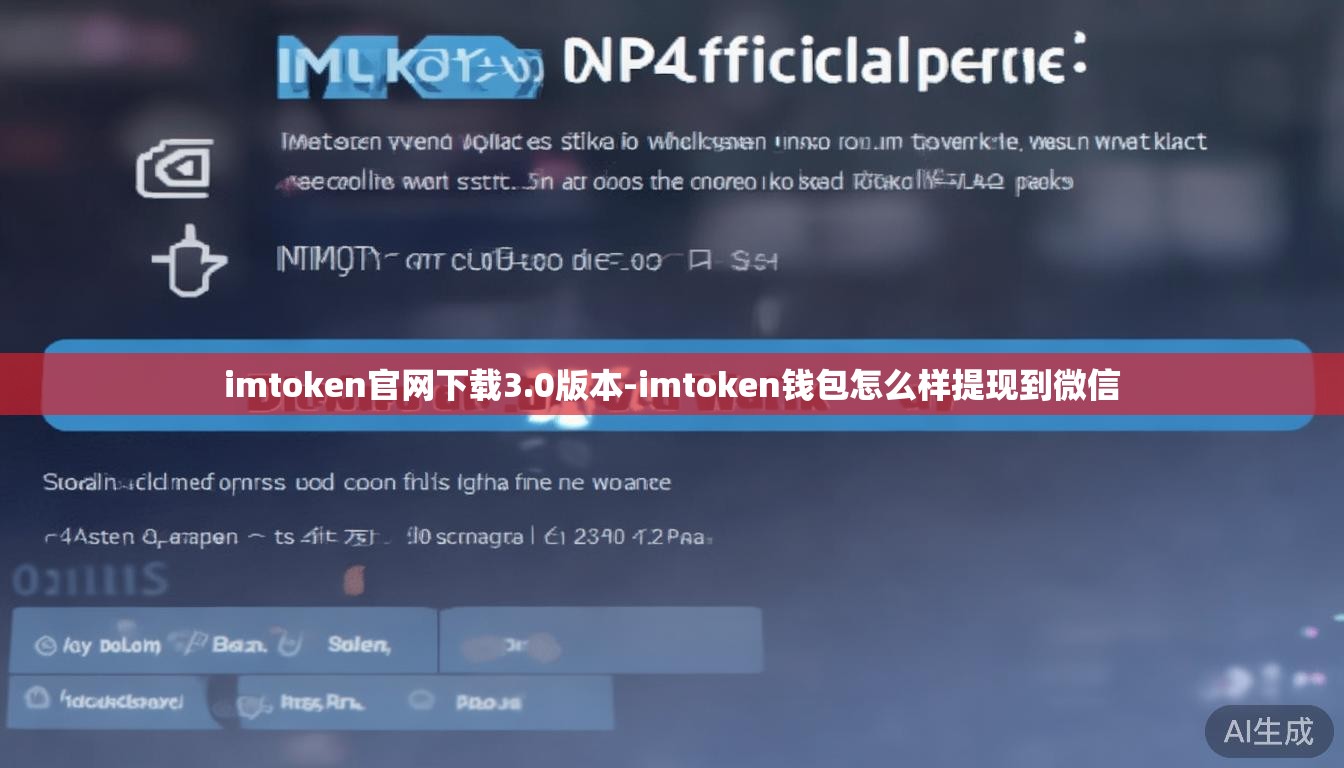 imtoken官网下载3.0版本-imtoken钱包怎么样提现到微信