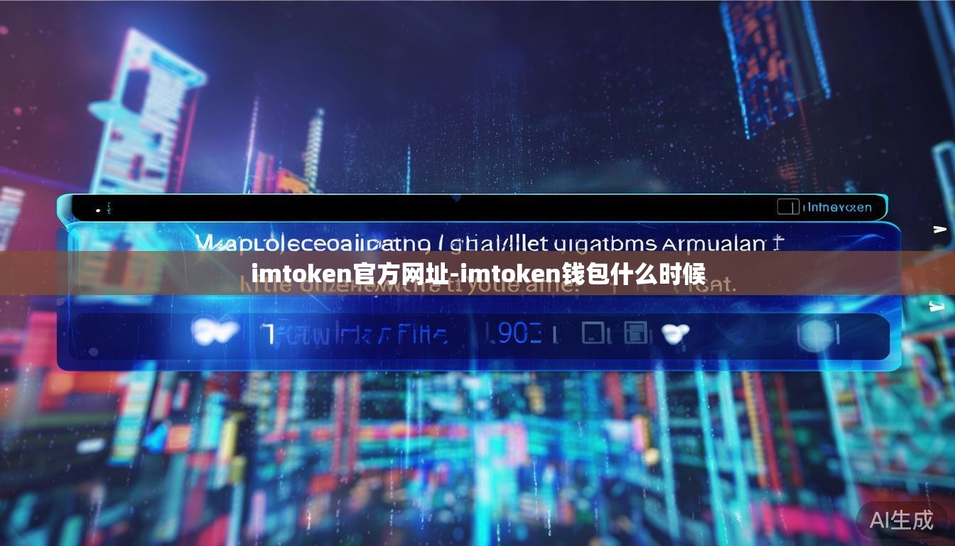 imtoken官方网址-imtoken钱包什么时候