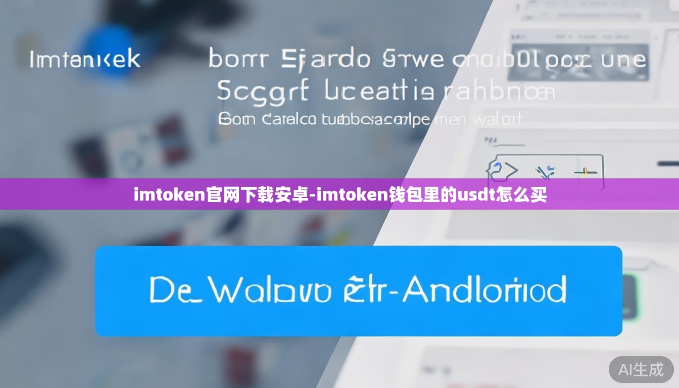 imtoken官网下载安卓-imtoken钱包里的usdt怎么买