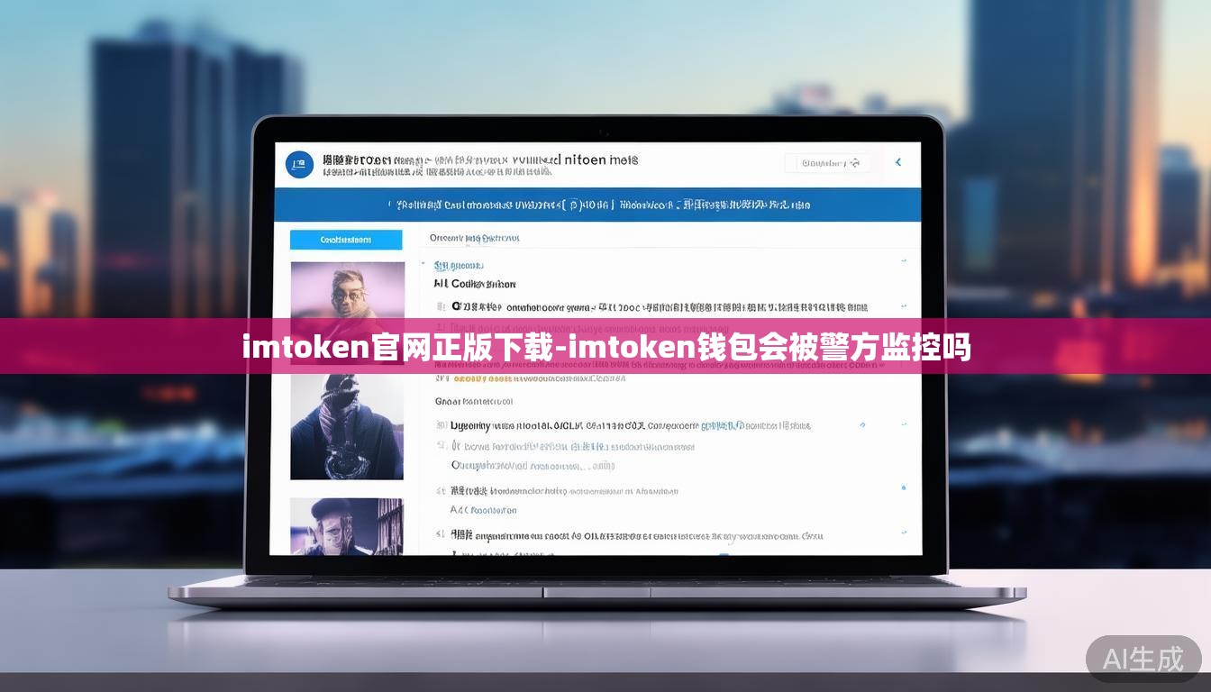imtoken官网正版下载-imtoken钱包会被警方监控吗