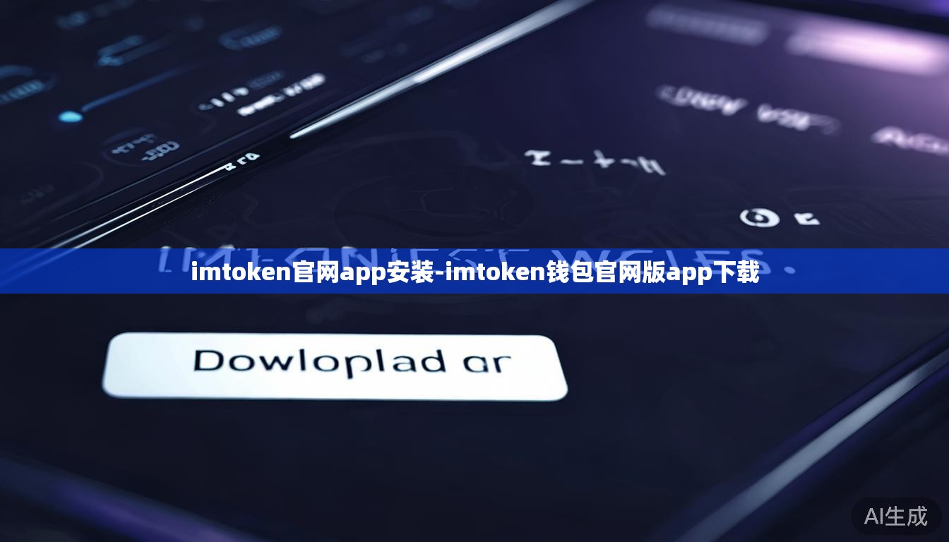 imtoken官网app安装-imtoken钱包官网版app下载