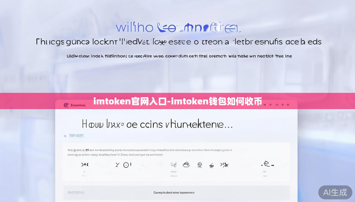 imtoken官网入口-imtoken钱包如何收币