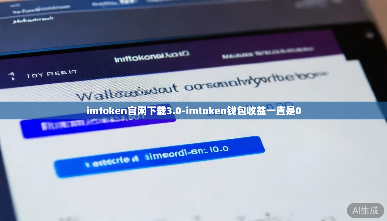 imtoken官网下载3.0-imtoken钱包收益一直是0