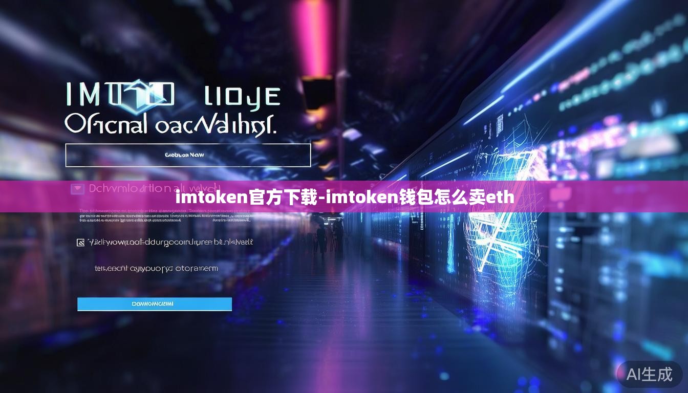 imtoken官方下载-imtoken钱包怎么卖eth