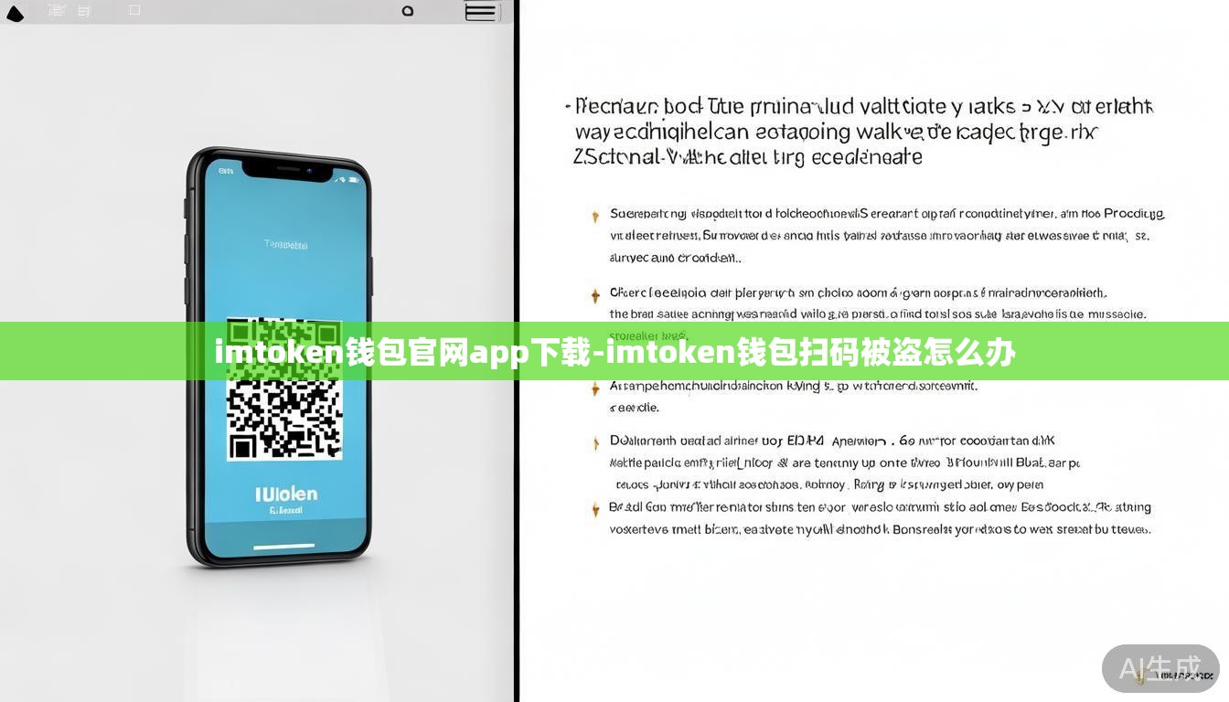 imtoken钱包官网app下载-imtoken钱包扫码被盗怎么办