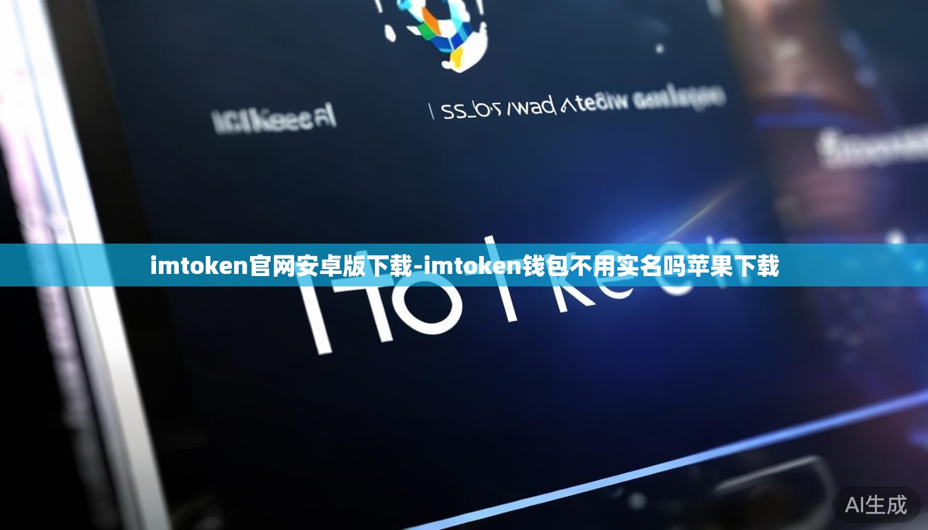 imtoken官网安卓版下载-imtoken钱包不用实名吗苹果下载