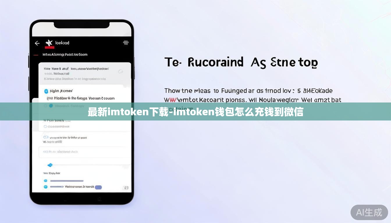 最新imtoken下载-imtoken钱包怎么充钱到微信