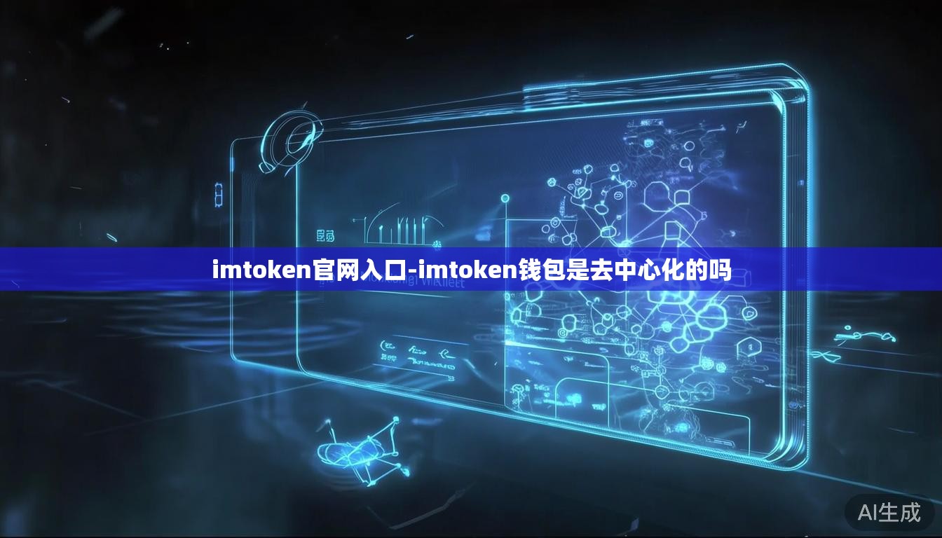 imtoken官网入口-imtoken钱包是去中心化的吗