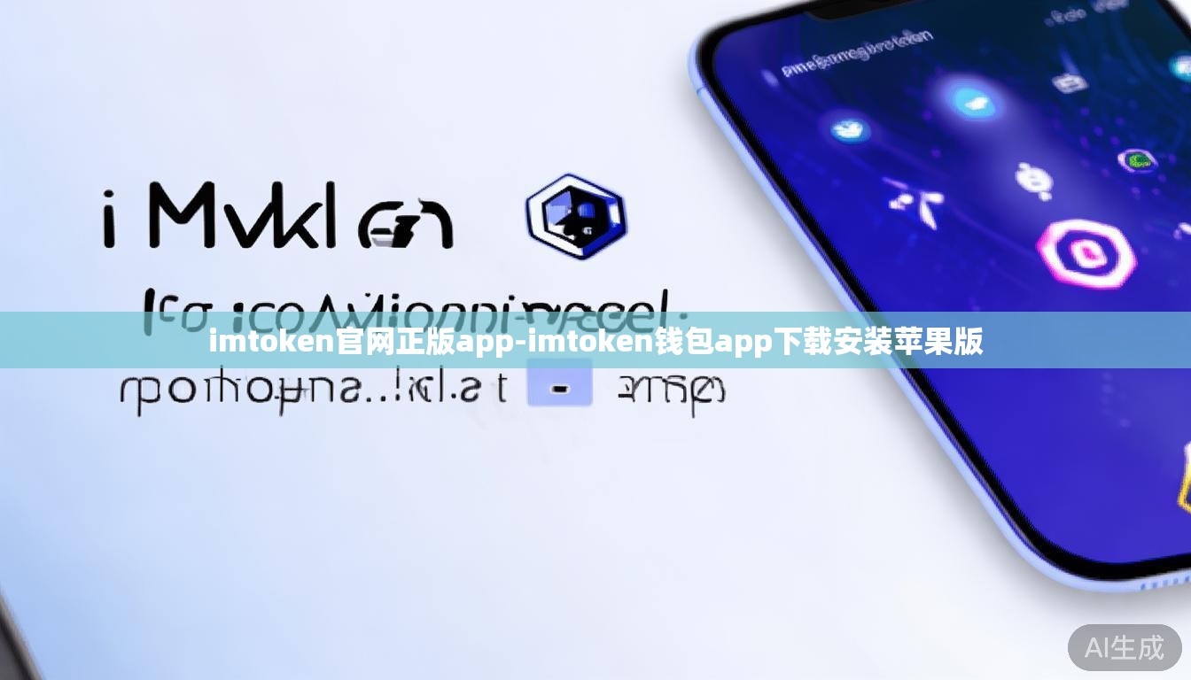 imtoken官网正版app-imtoken钱包app下载安装苹果版