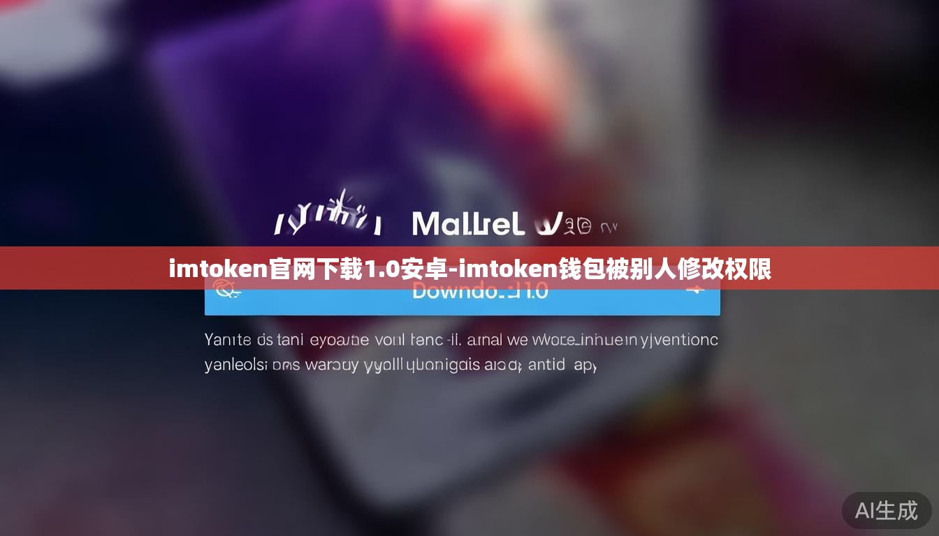 imtoken官网下载1.0安卓-imtoken钱包被别人修改权限