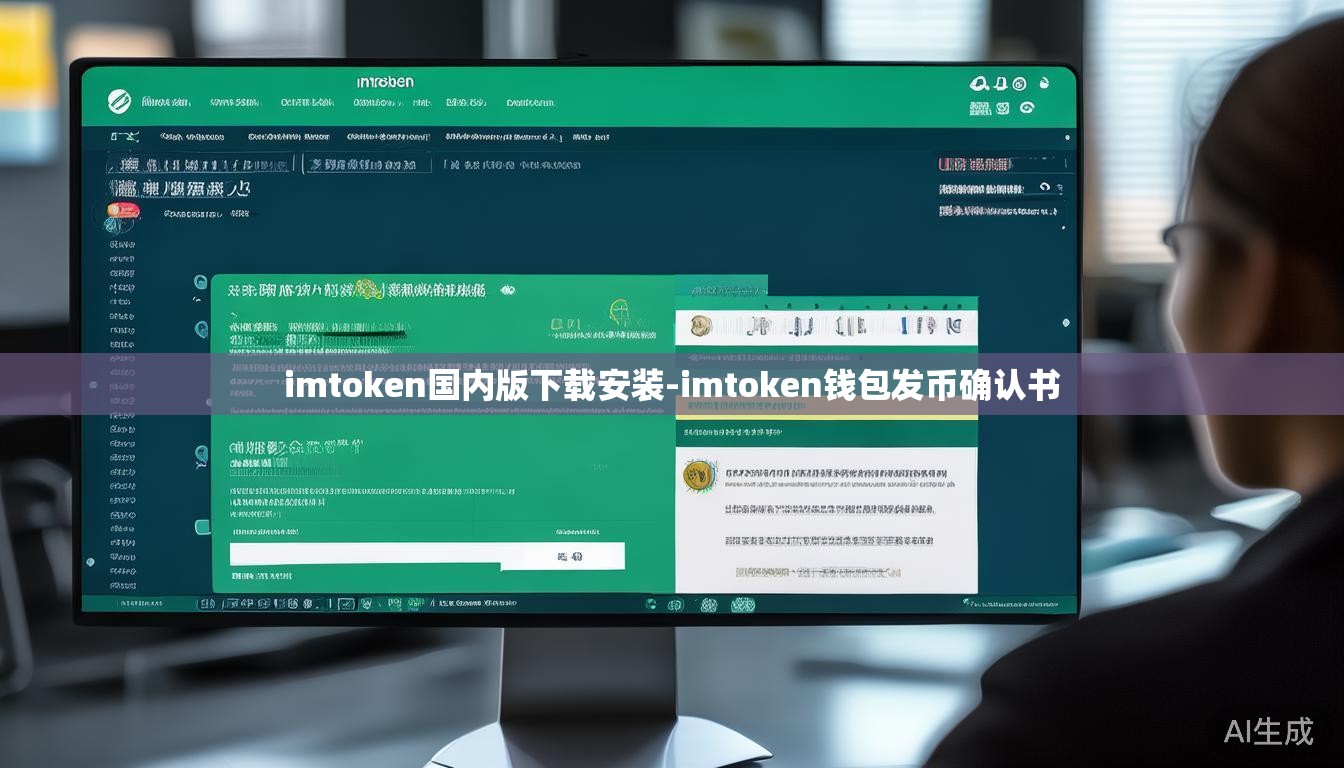 imtoken国内版下载安装-imtoken钱包发币确认书