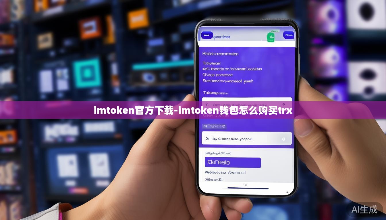 imtoken官方下载-imtoken钱包怎么购买trx