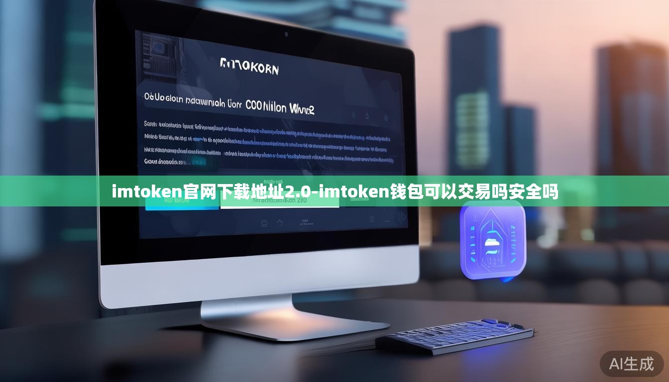 imtoken官网下载地址2.0-imtoken钱包可以交易吗安全吗