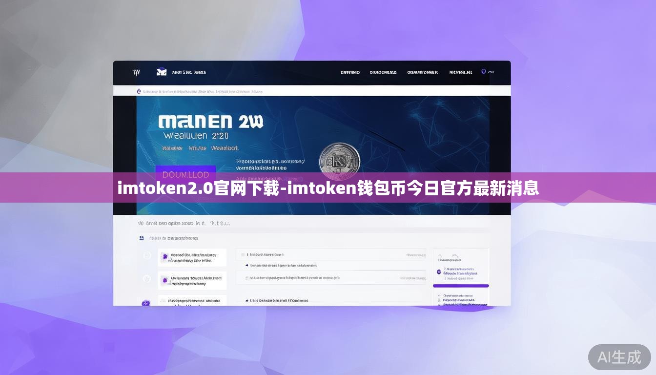 imtoken2.0官网下载-imtoken钱包币今日官方最新消息