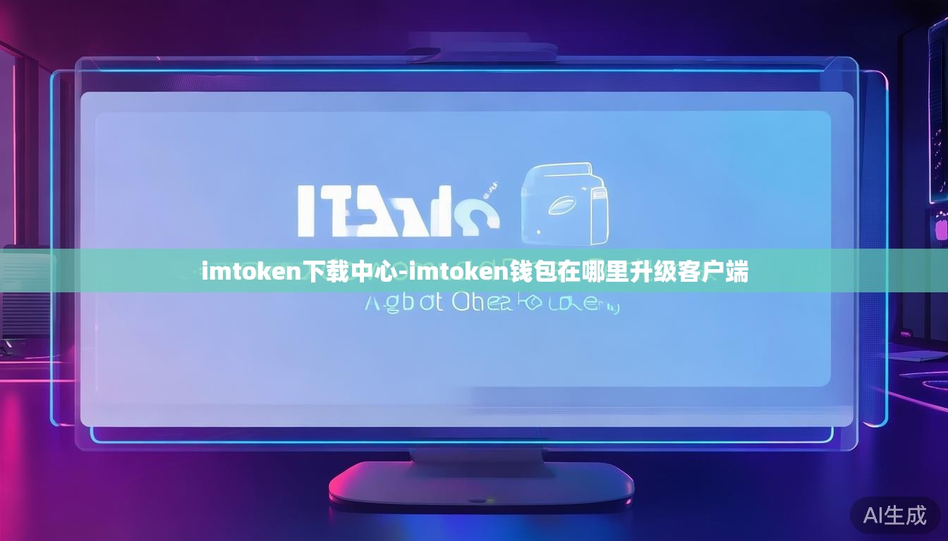 imtoken下载中心-imtoken钱包在哪里升级客户端