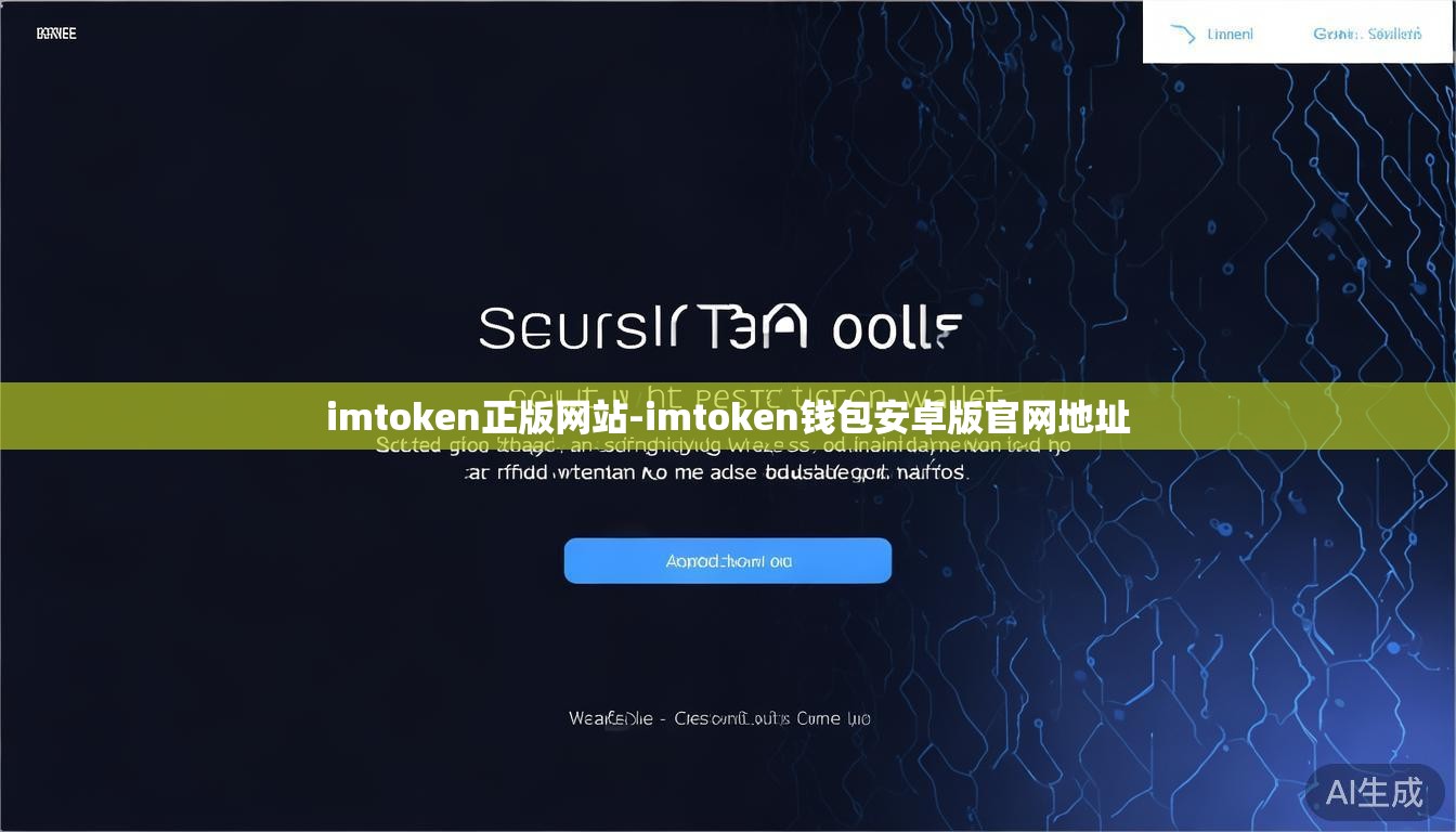 imtoken正版网站-imtoken钱包安卓版官网地址