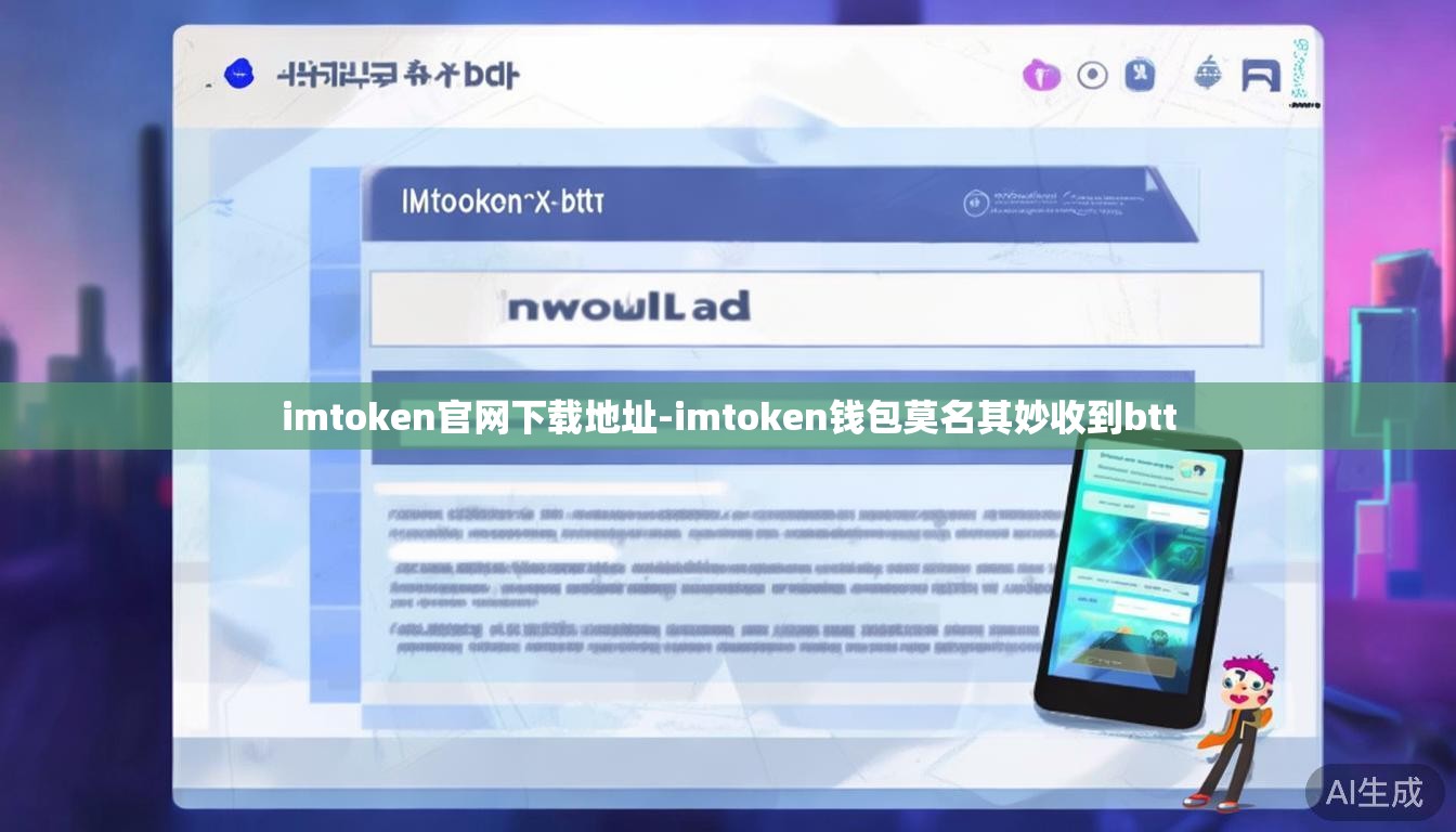 imtoken官网下载地址-imtoken钱包莫名其妙收到btt