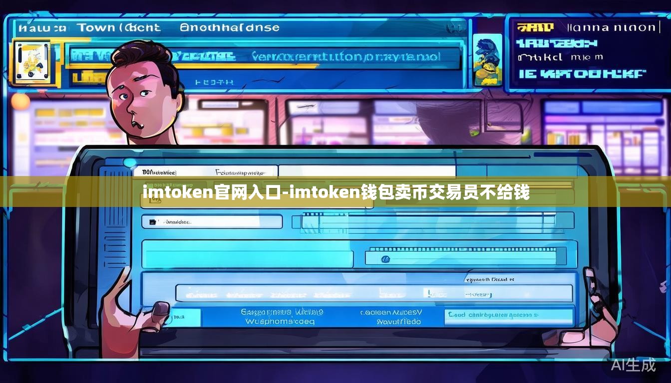 imtoken官网入口-imtoken钱包卖币交易员不给钱