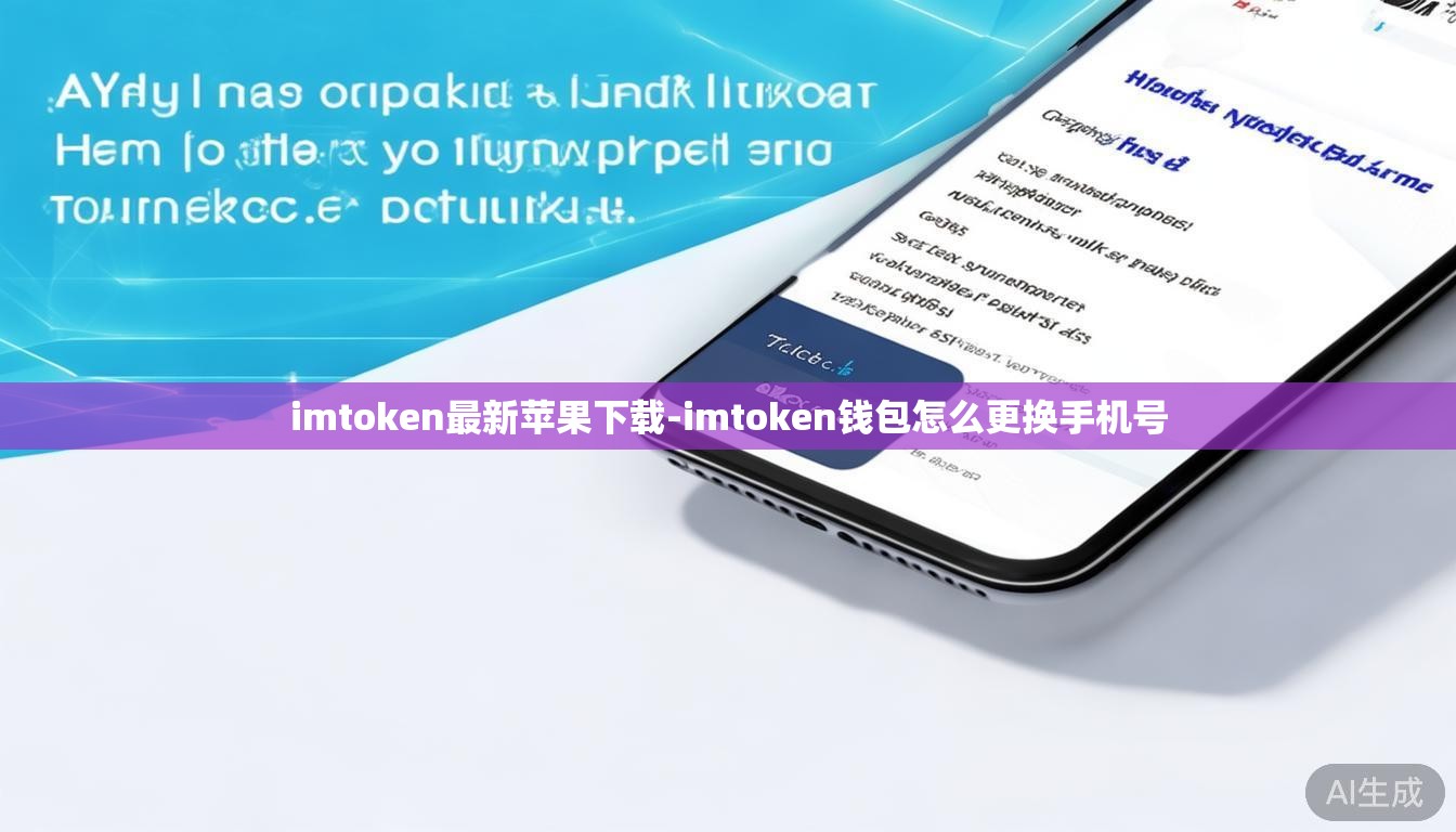 imtoken最新苹果下载-imtoken钱包怎么更换手机号