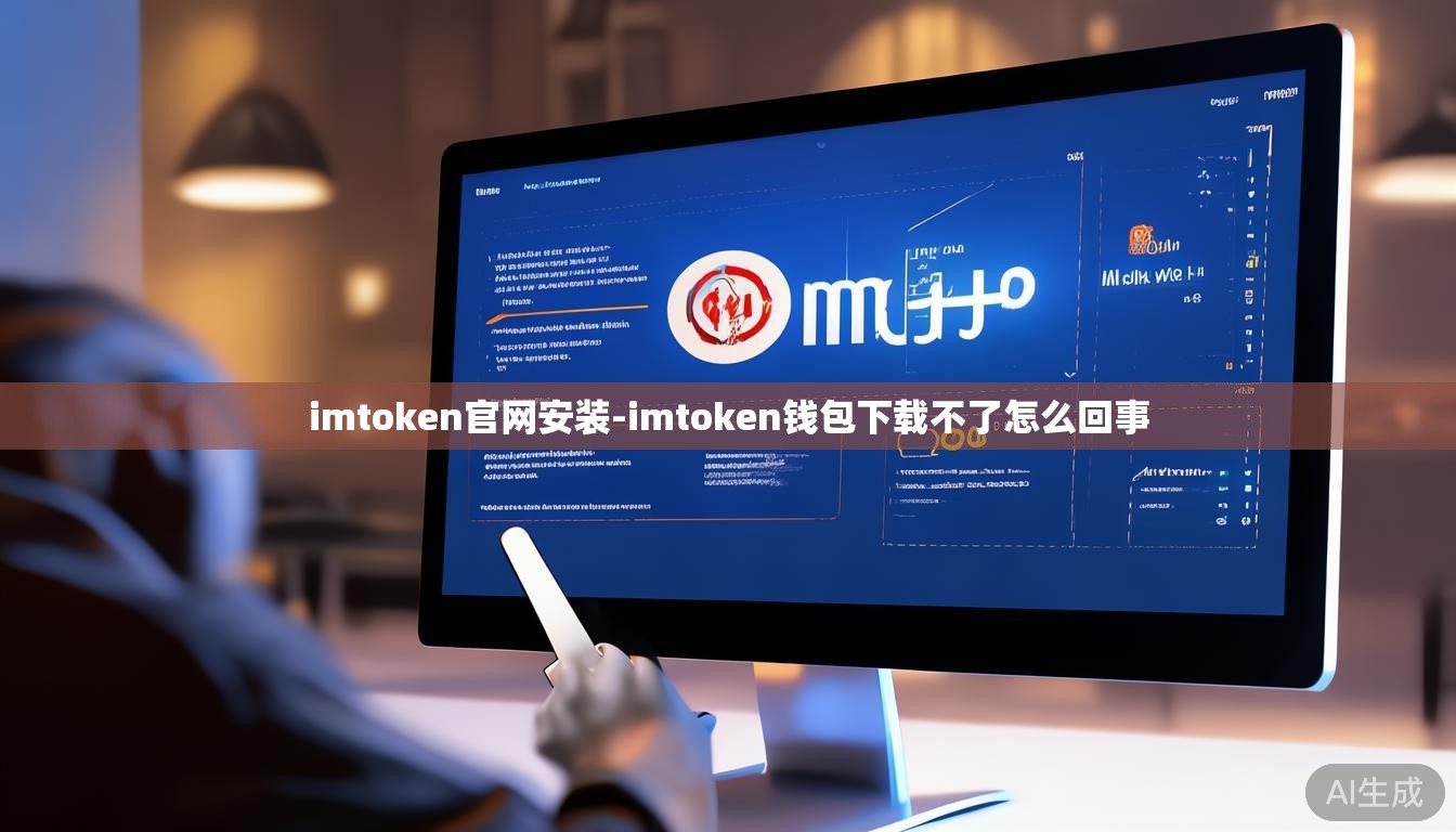 imtoken官网安装-imtoken钱包下载不了怎么回事