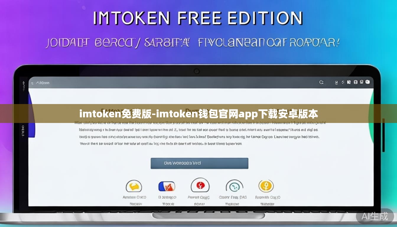 imtoken免费版-imtoken钱包官网app下载安卓版本