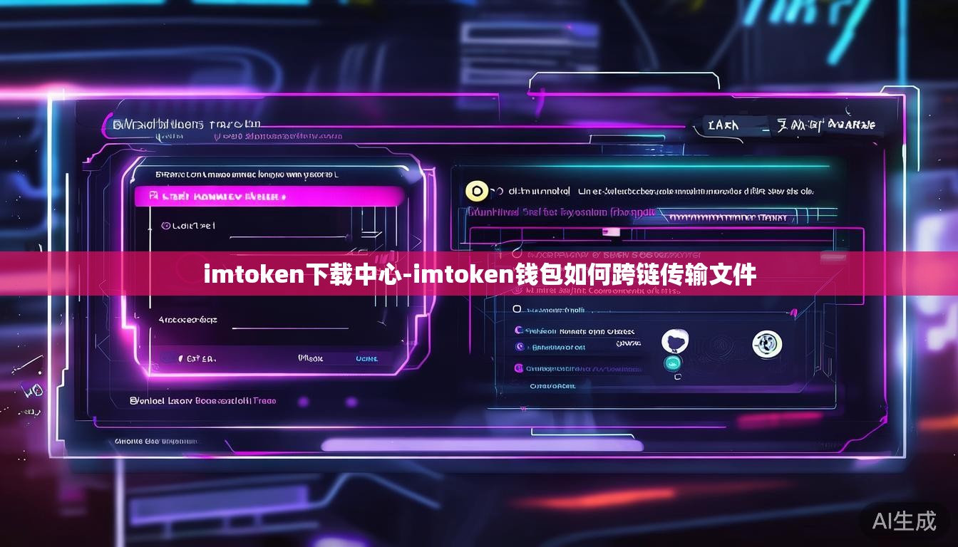 imtoken下载中心-imtoken钱包如何跨链传输文件