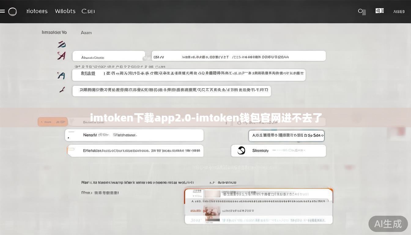 imtoken下载app2.0-imtoken钱包官网进不去了