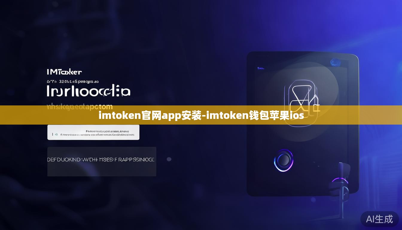 imtoken官网app安装-imtoken钱包苹果ios