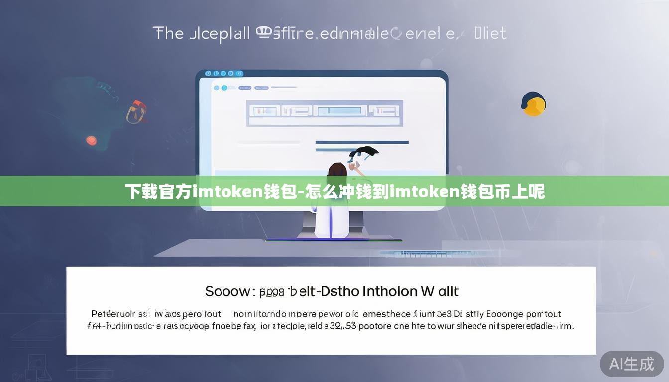 下载官方imtoken钱包-怎么冲钱到imtoken钱包币上呢