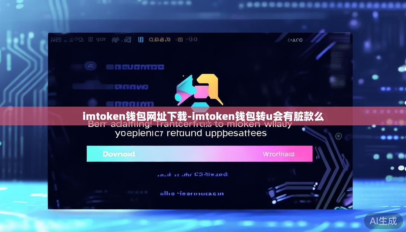 imtoken钱包网址下载-imtoken钱包转u会有脏款么