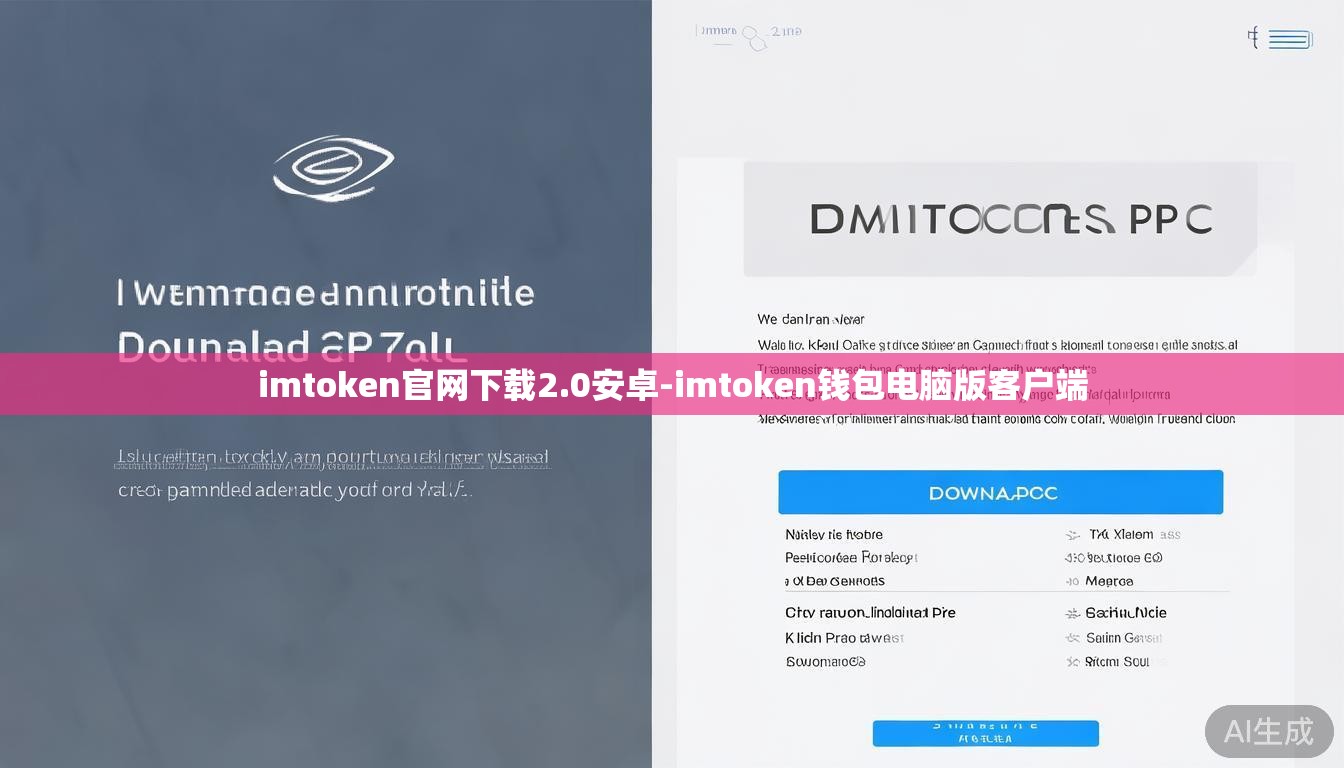 imtoken官网下载2.0安卓-imtoken钱包电脑版客户端
