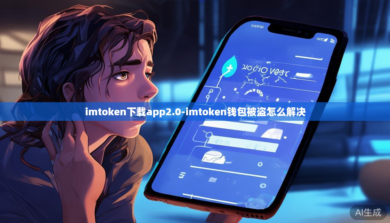 imtoken下载app2.0-imtoken钱包被盗怎么解决