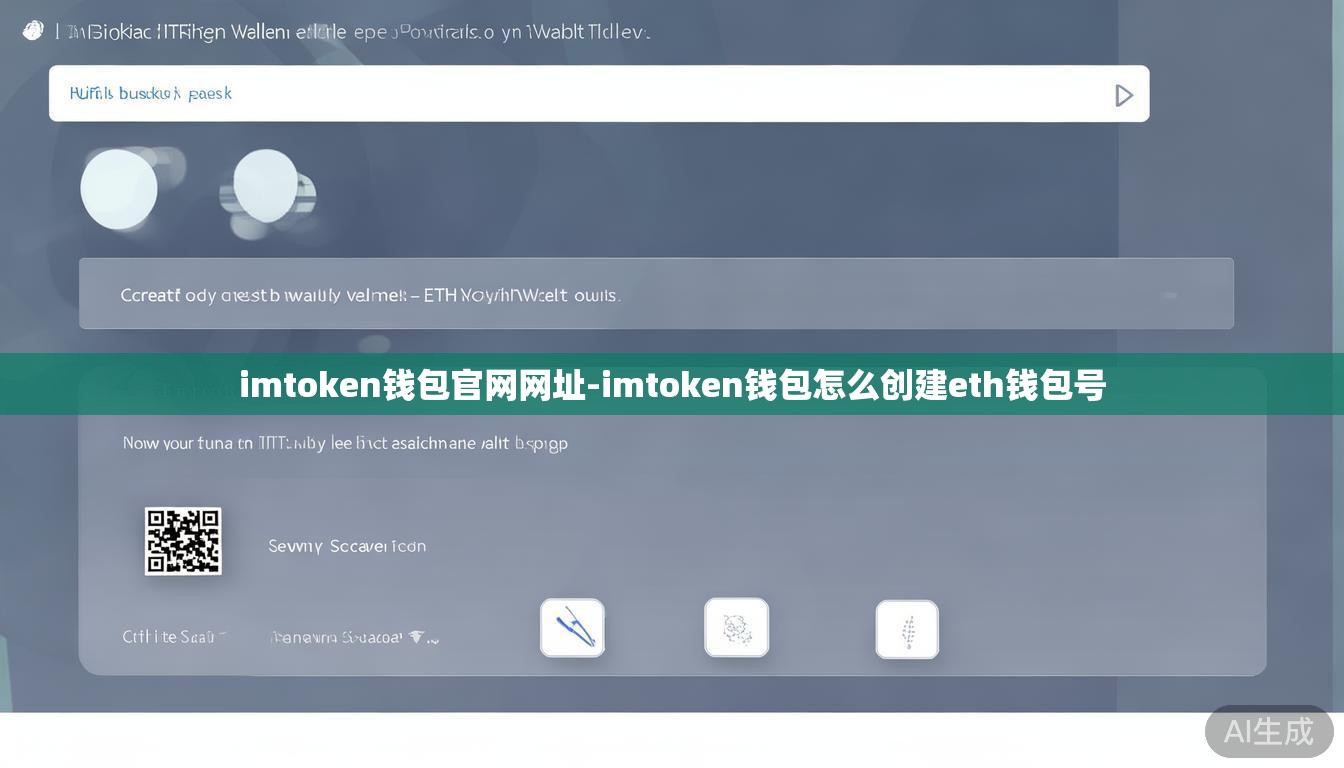 imtoken钱包官网网址-imtoken钱包怎么创建eth钱包号