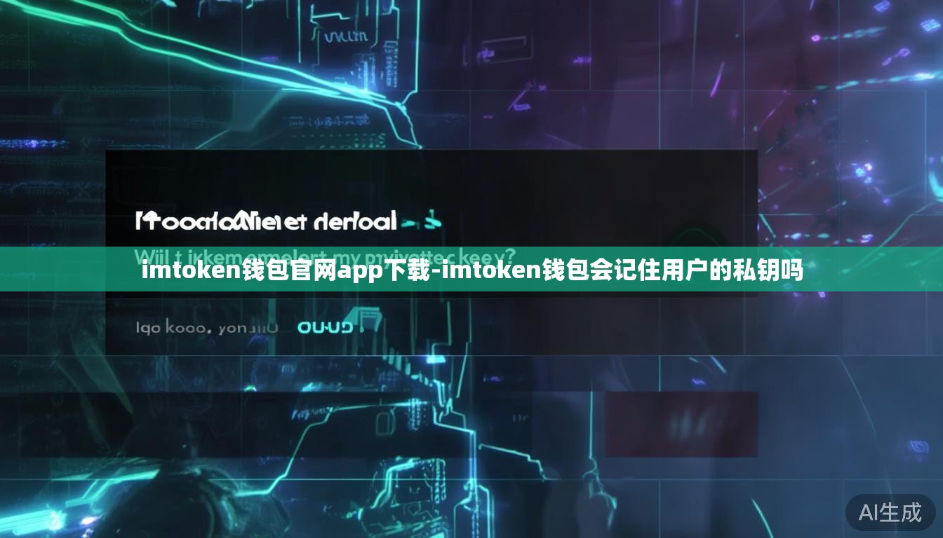 imtoken钱包官网app下载-imtoken钱包会记住用户的私钥吗