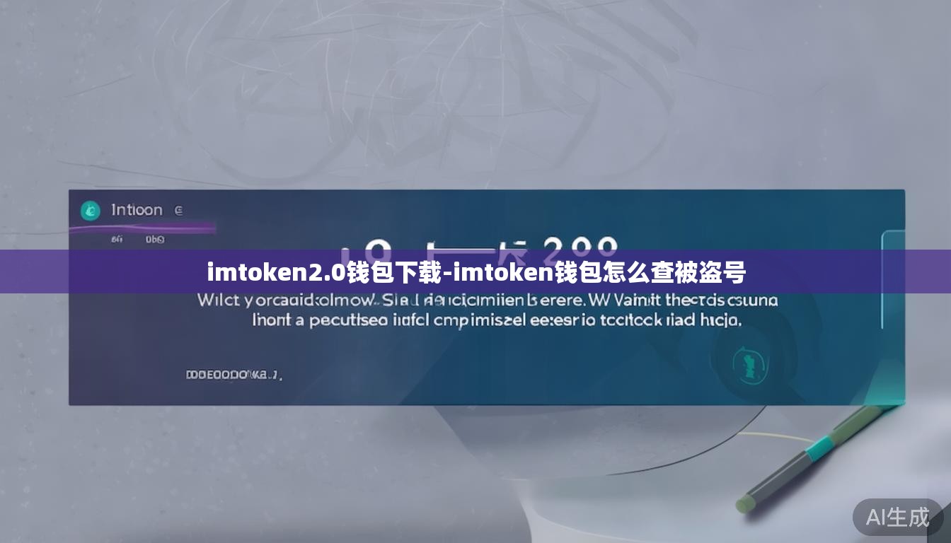 imtoken2.0钱包下载-imtoken钱包怎么查被盗号