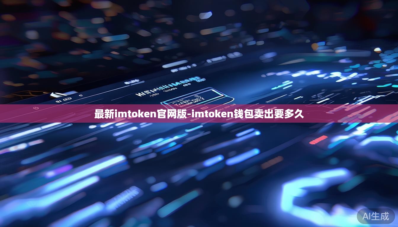 最新imtoken官网版-imtoken钱包卖出要多久