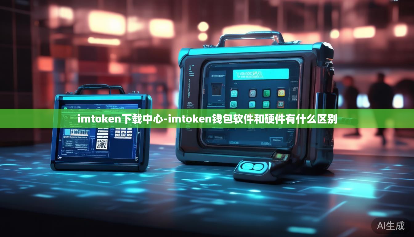 imtoken下载中心-imtoken钱包软件和硬件有什么区别