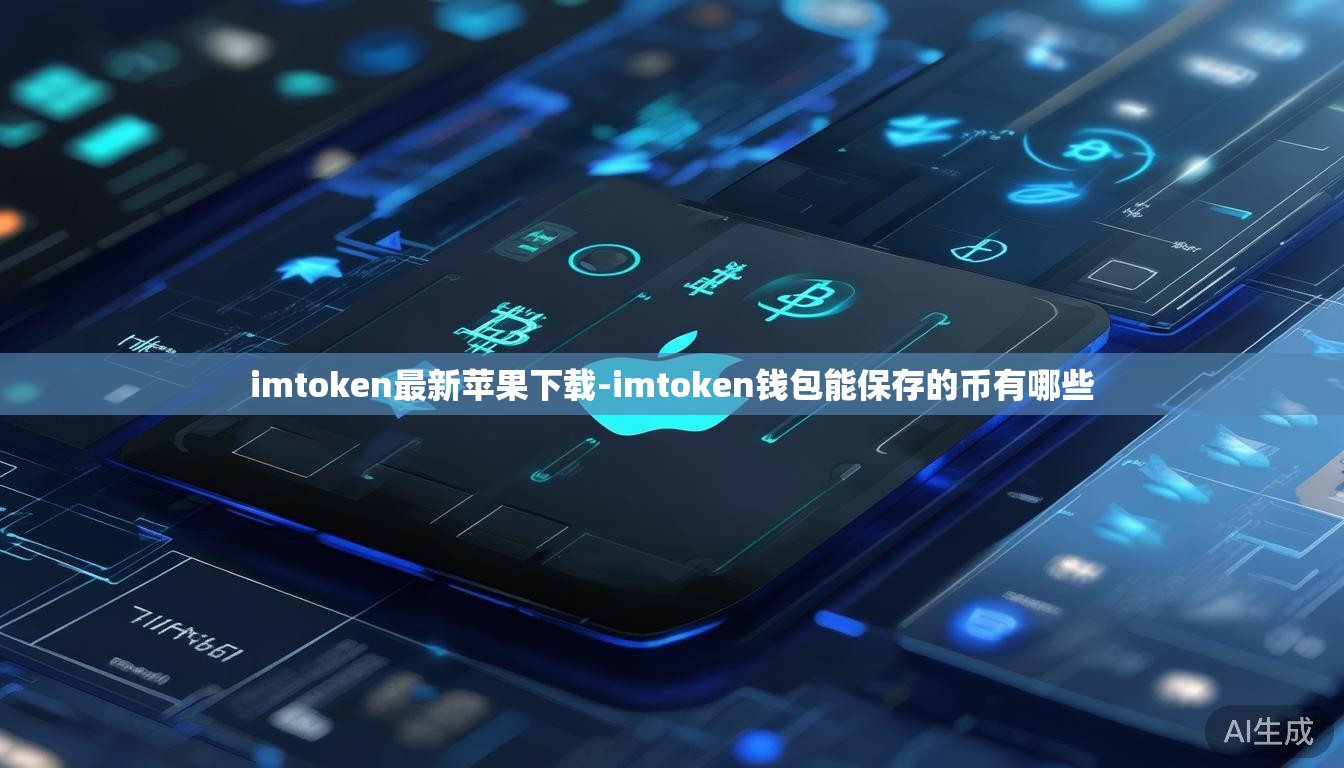 imtoken最新苹果下载-imtoken钱包能保存的币有哪些
