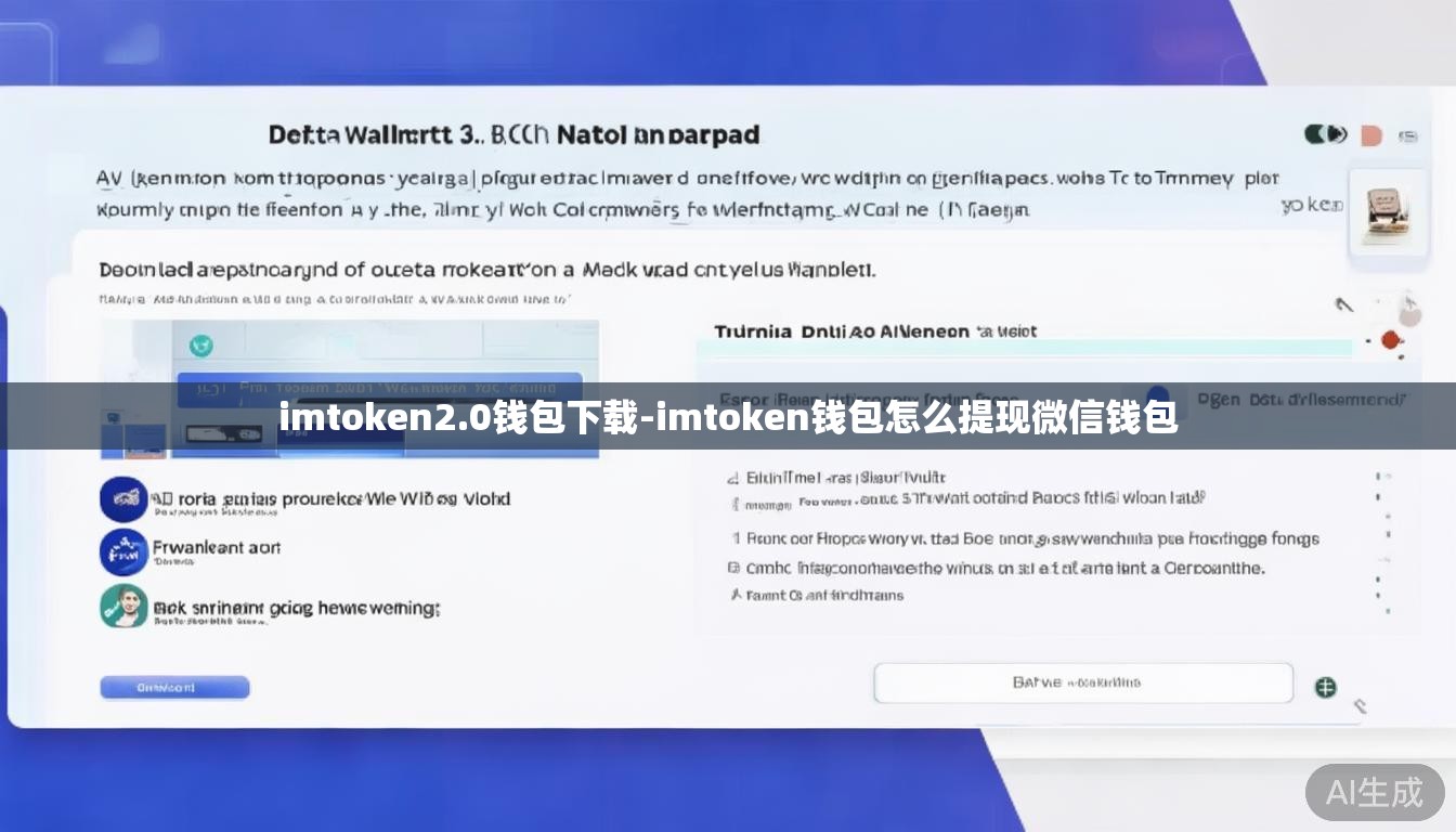 imtoken2.0钱包下载-imtoken钱包怎么提现微信钱包