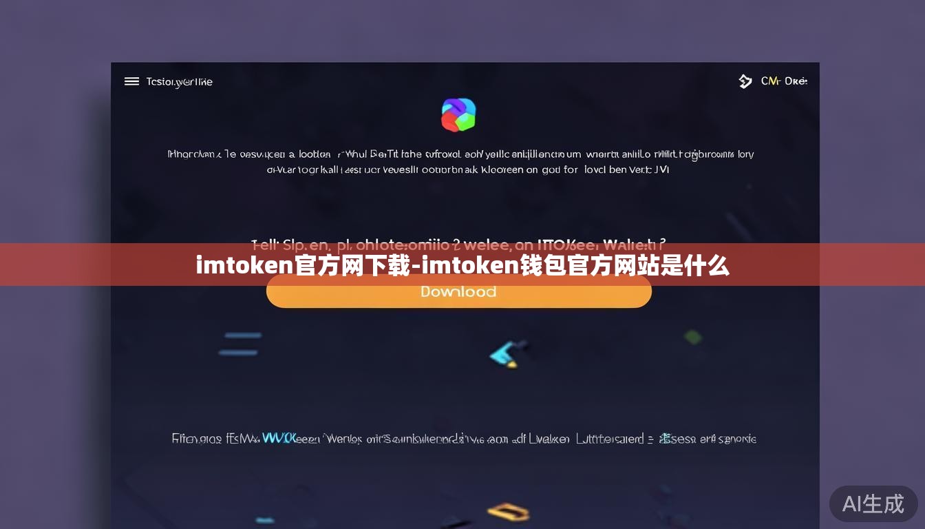 imtoken官方网下载-imtoken钱包官方网站是什么