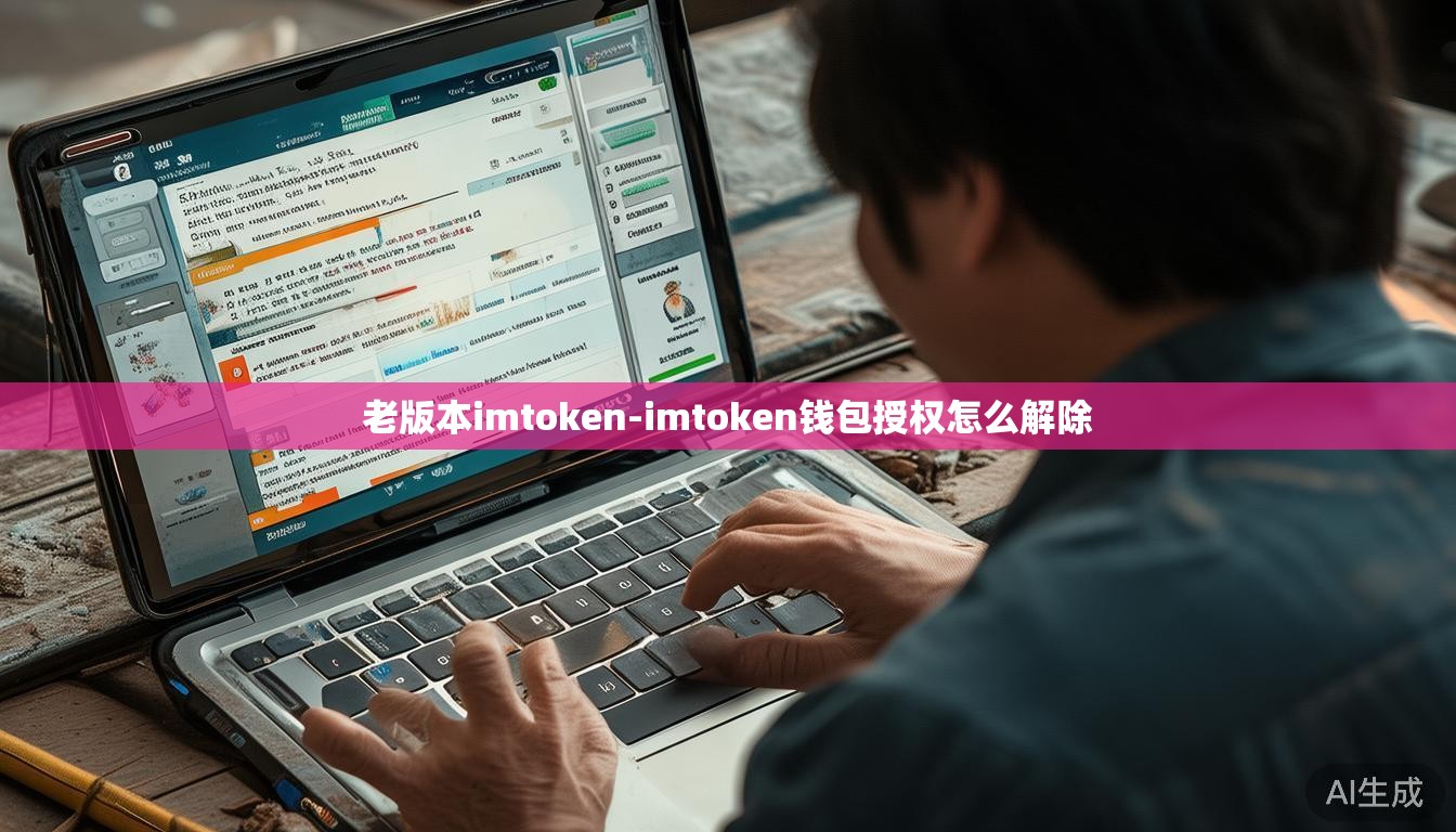 老版本imtoken-imtoken钱包授权怎么解除