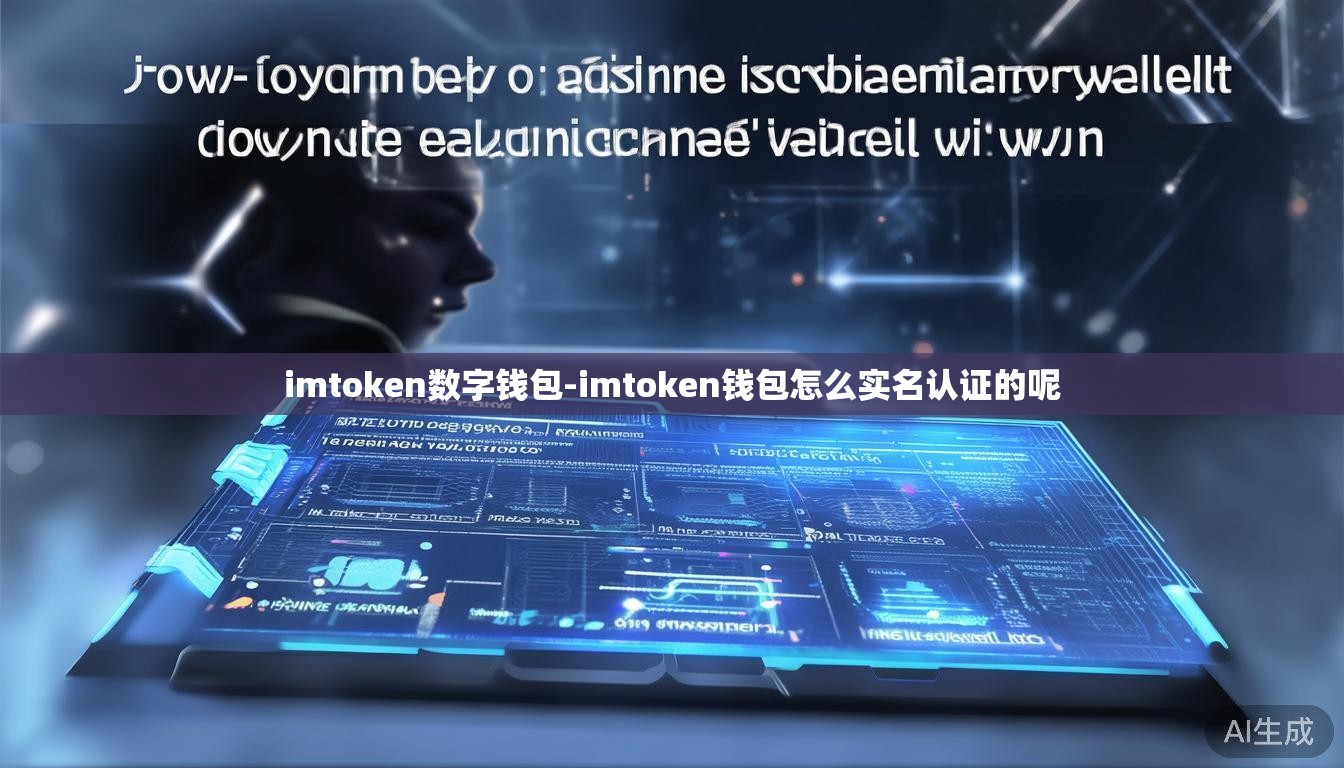 imtoken数字钱包-imtoken钱包怎么实名认证的呢