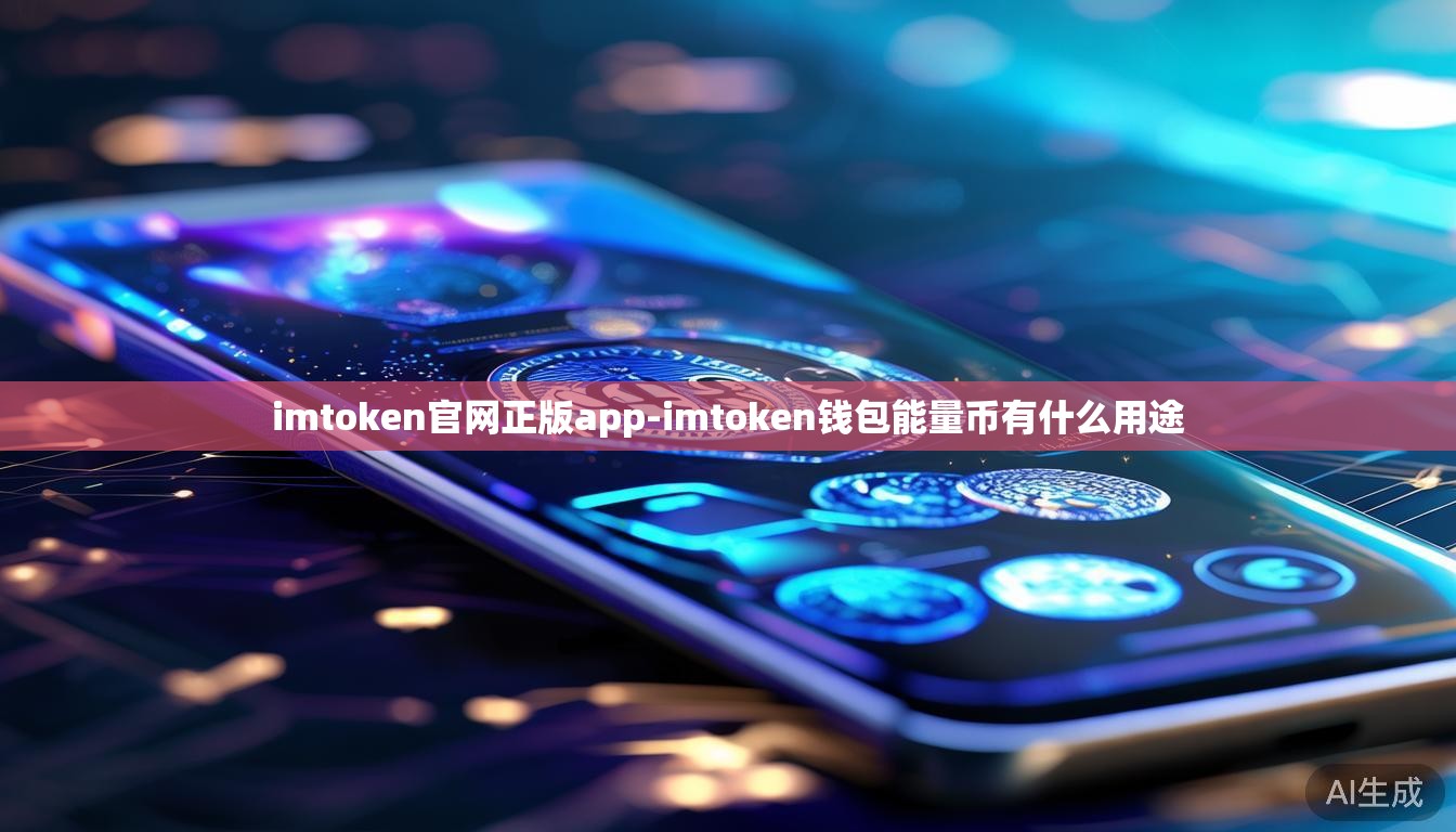 imtoken官网正版app-imtoken钱包能量币有什么用途